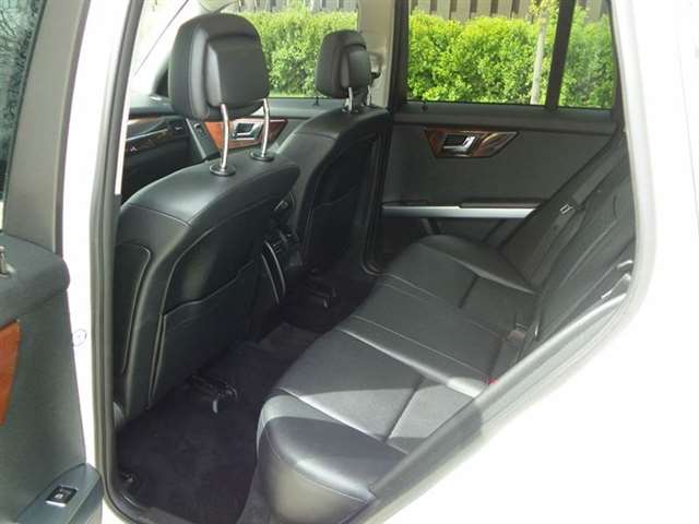 2011 Mercedes-Benz GLK AWD GLK 350 4MATIC 4dr SUV